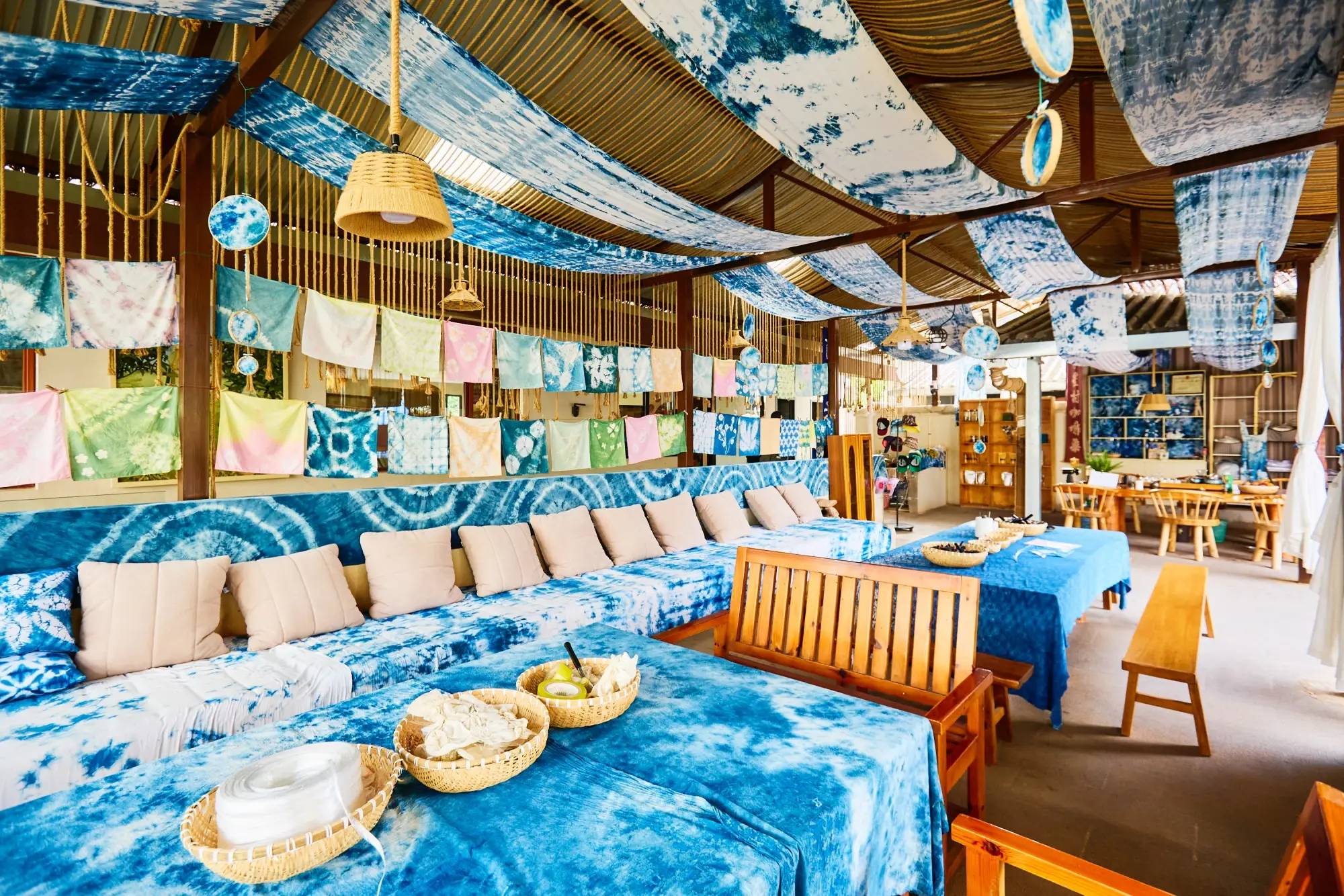 丽星村云南本土与现代技艺交融的咖啡文化生活PG电子麻将胡了2模拟器普洱思茅南岛河村美(图4)