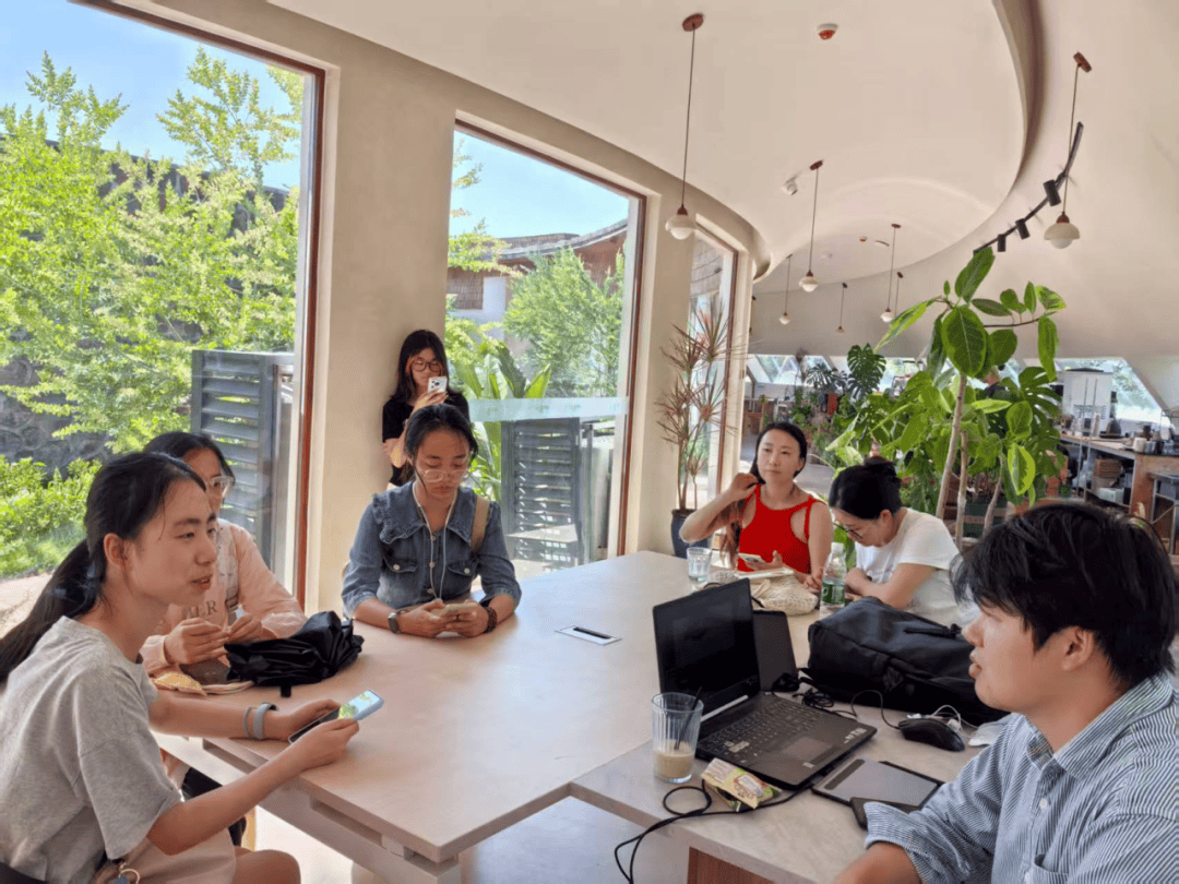 国际数字游民社区：解锁“边工作边度假”的生活密码麻将胡了试玩平台青筑乡野 青峦智驿研究队深入资阳(图5)